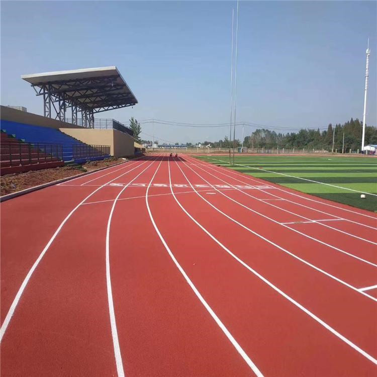 德阳市学校塑胶跑道硅PU材料 - 价格