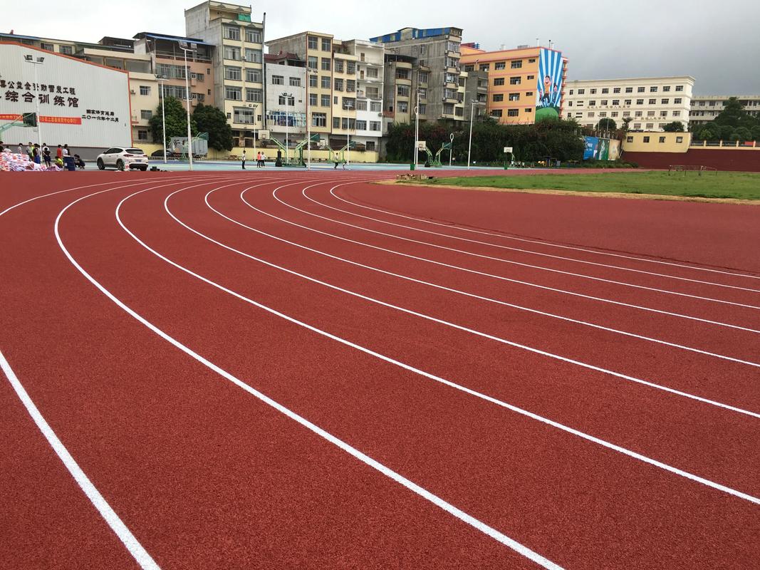 德阳市人造草坪塑胶跑道材料 - 价格